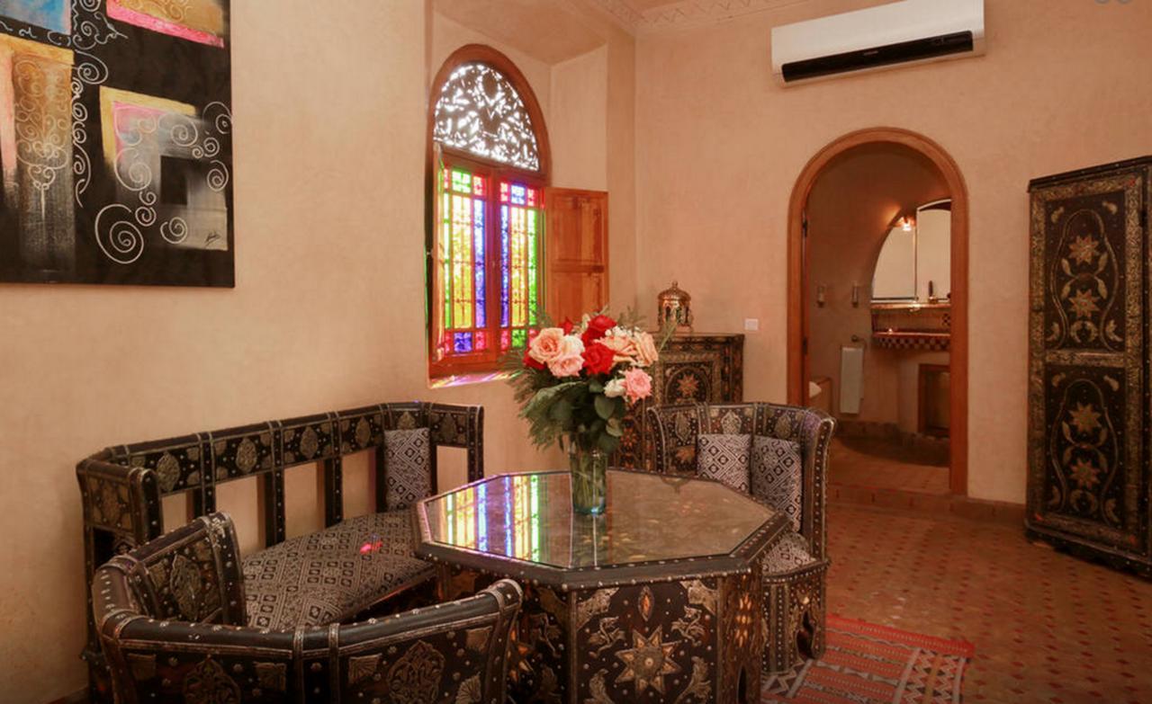 Riad & Spa Jnane Jdid Marrakesh Exterior photo