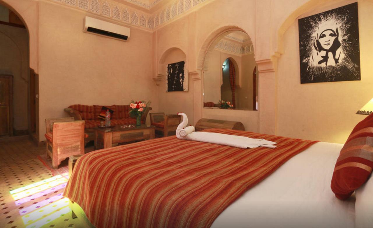 Riad & Spa Jnane Jdid Marrakesh Exterior photo