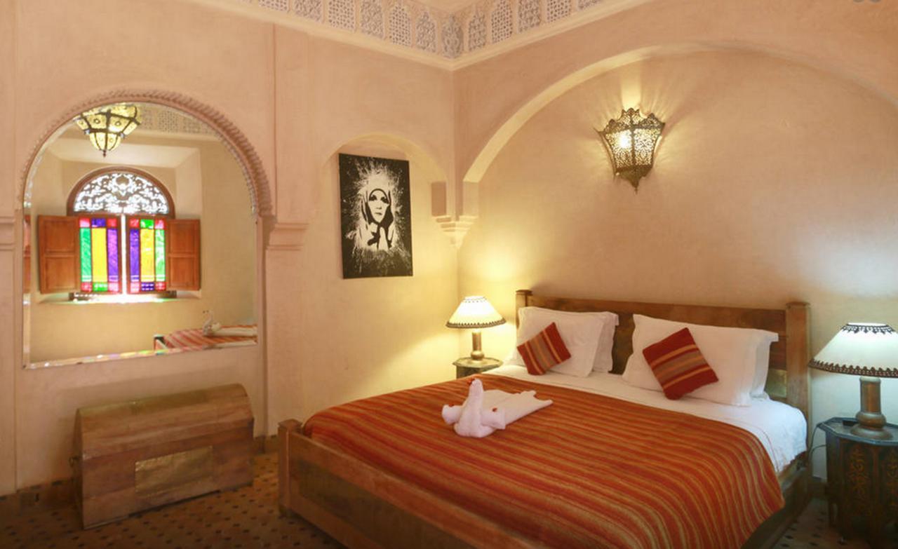 Riad & Spa Jnane Jdid Marrakesh Exterior photo