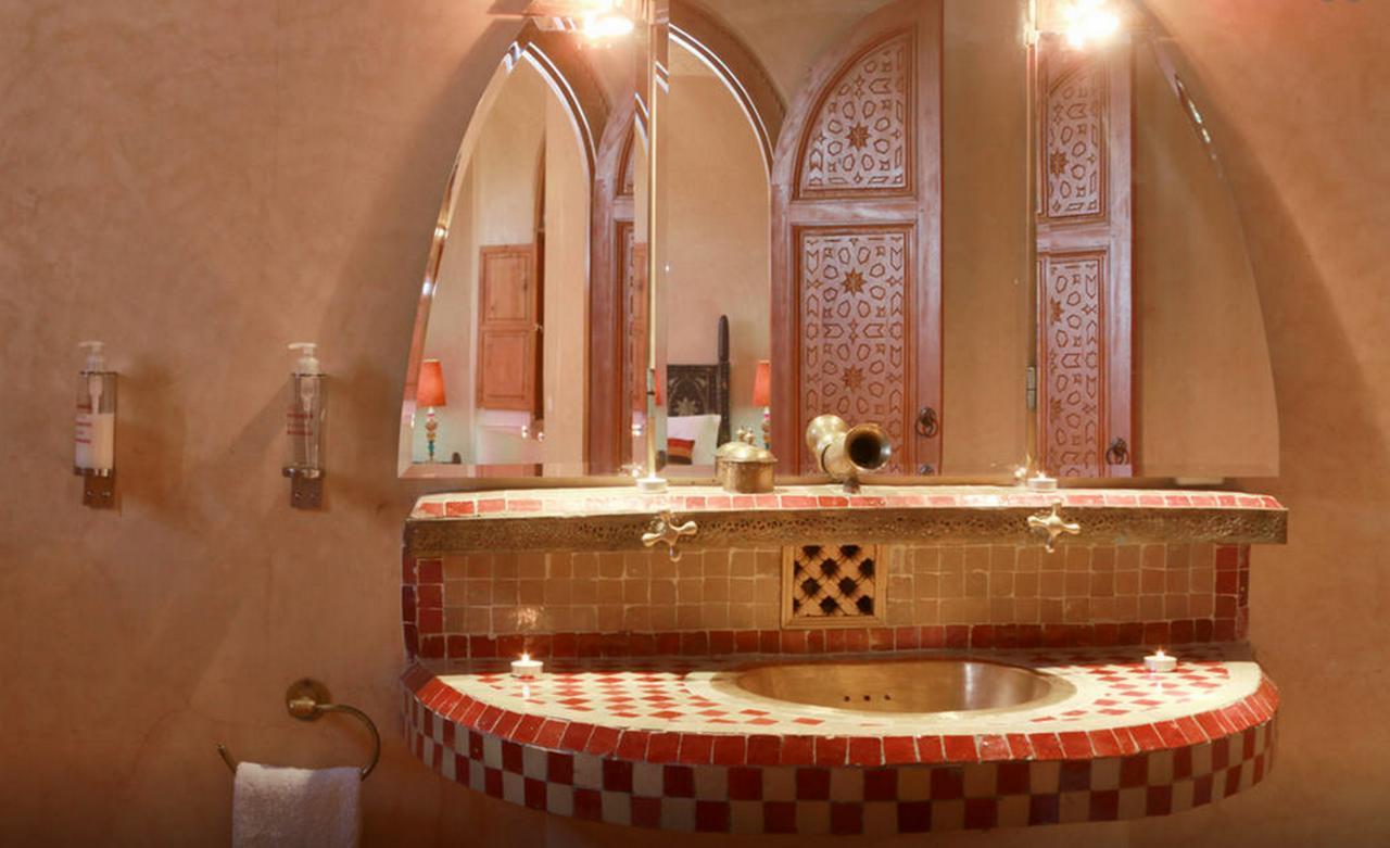Riad & Spa Jnane Jdid Marrakesh Exterior photo