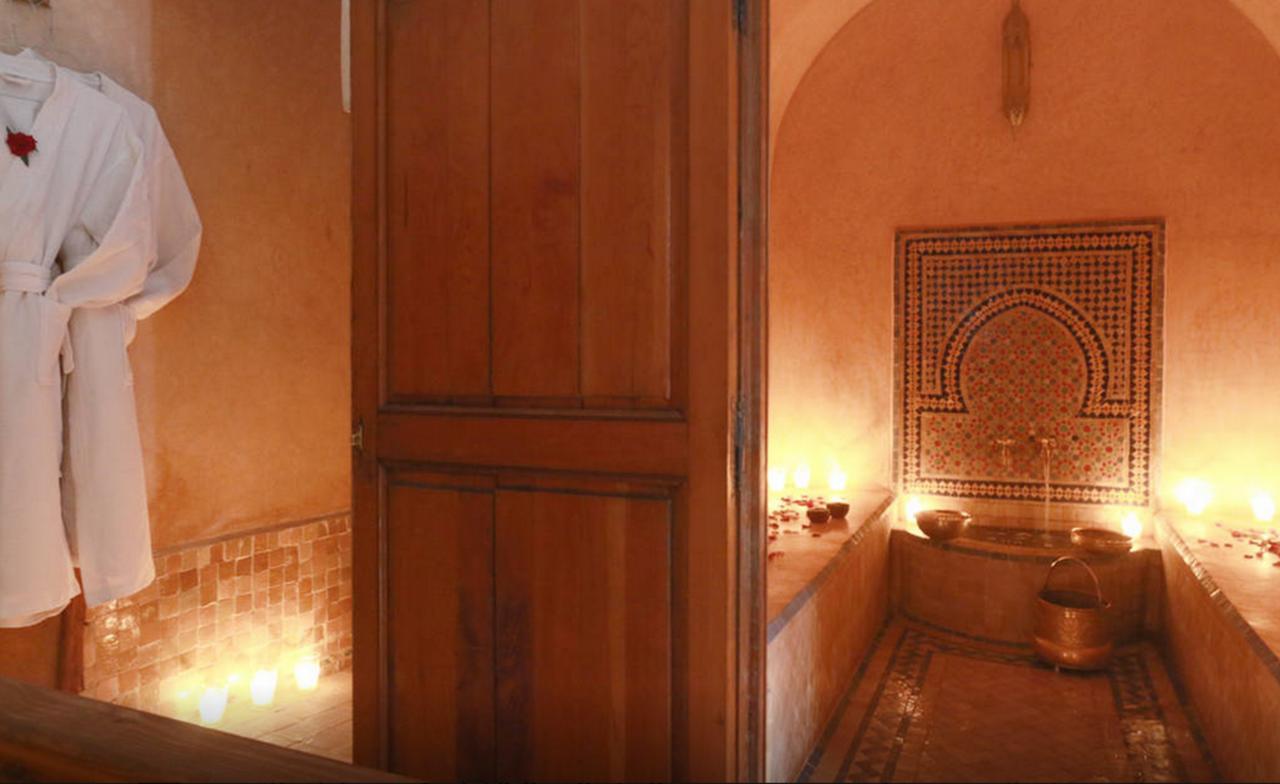 Riad & Spa Jnane Jdid Marrakesh Exterior photo