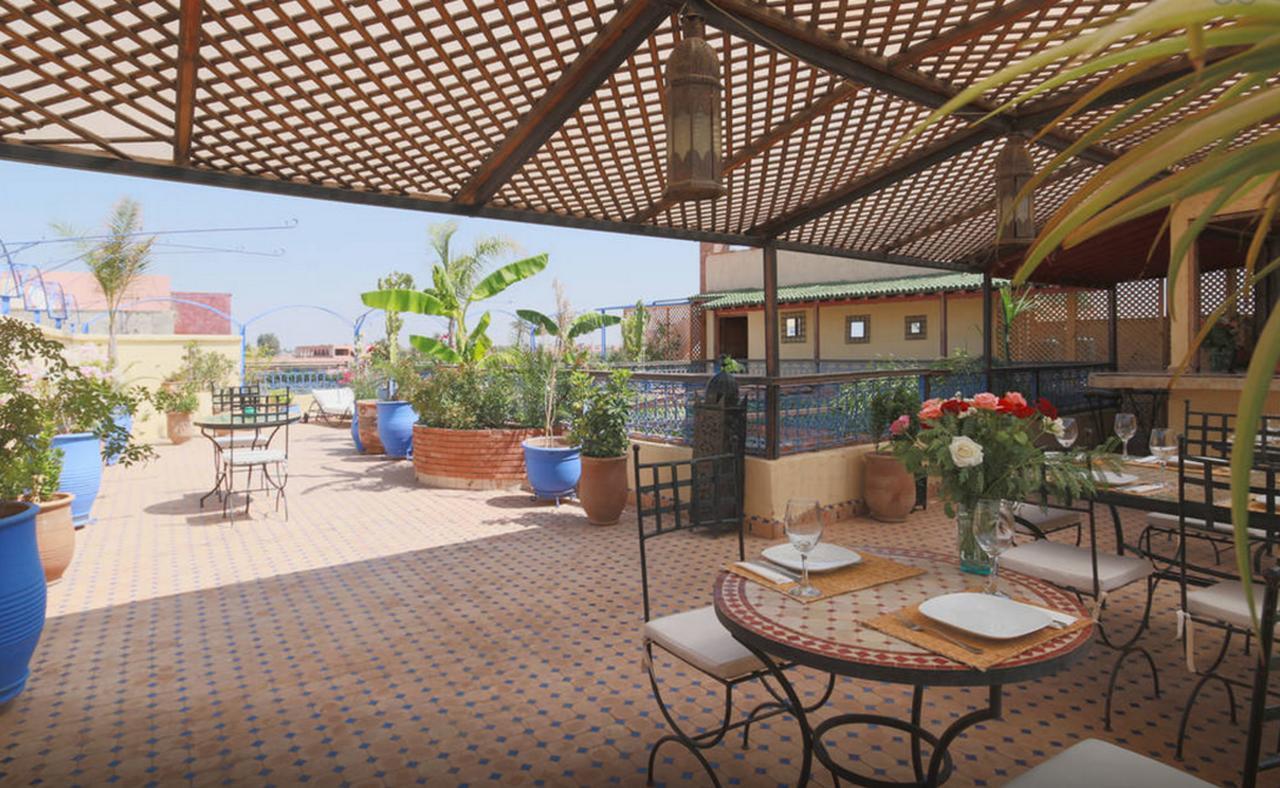 Riad & Spa Jnane Jdid Marrakesh Exterior photo