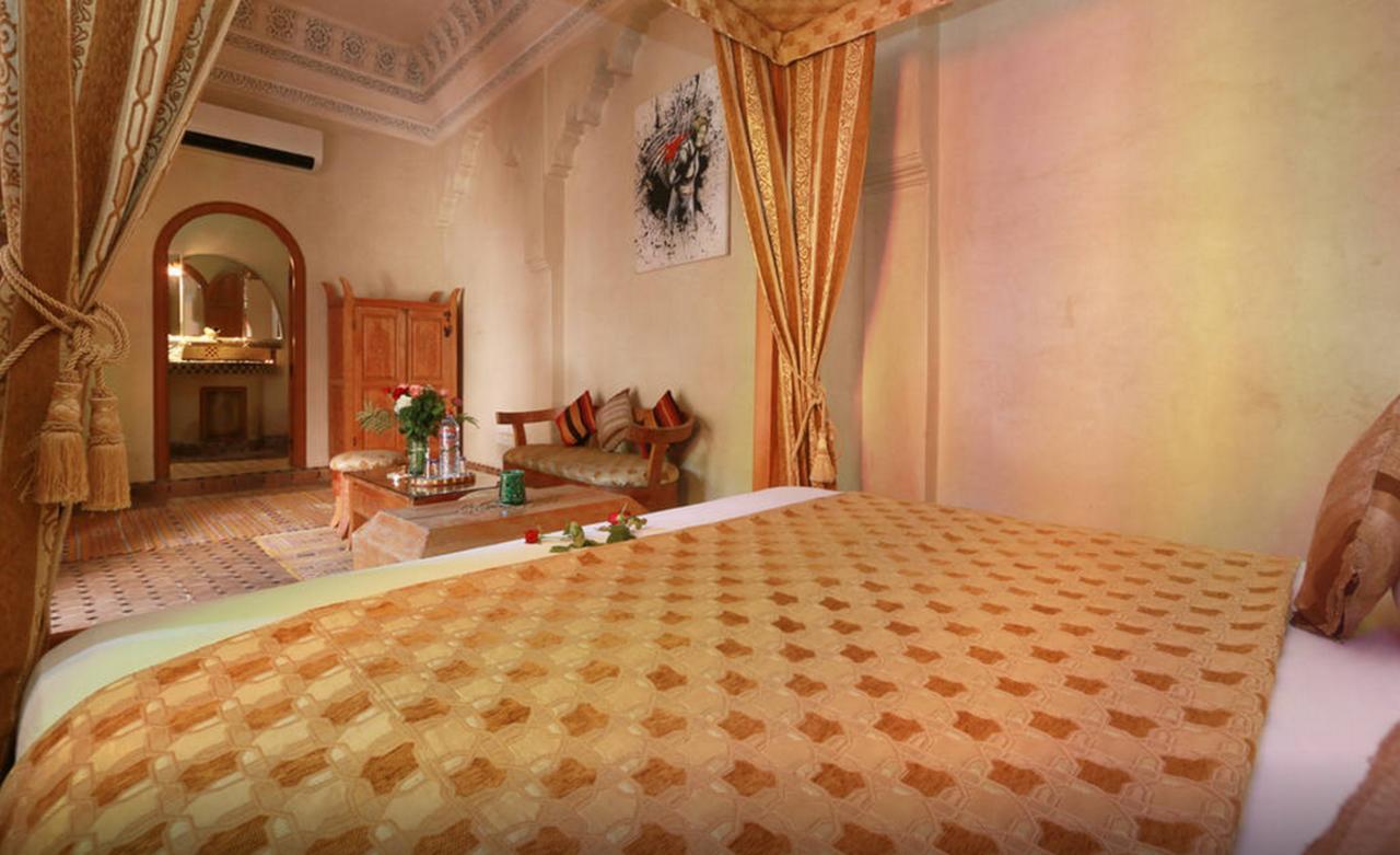 Riad & Spa Jnane Jdid Marrakesh Exterior photo