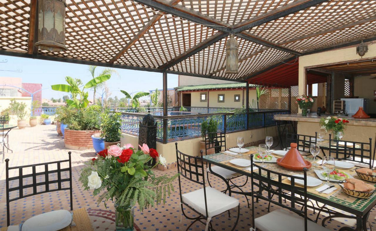 Riad & Spa Jnane Jdid Marrakesh Exterior photo
