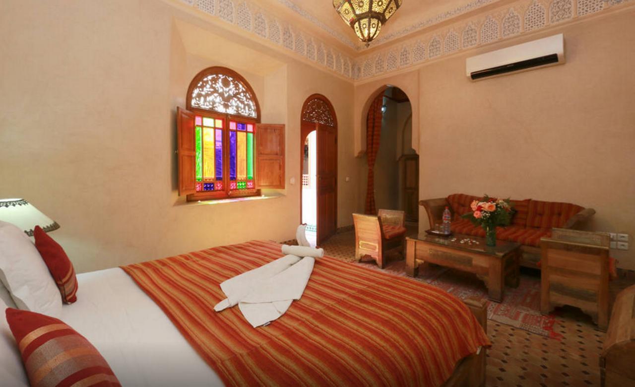 Riad & Spa Jnane Jdid Marrakesh Exterior photo