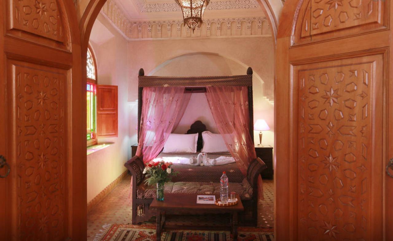 Riad & Spa Jnane Jdid Marrakesh Exterior photo