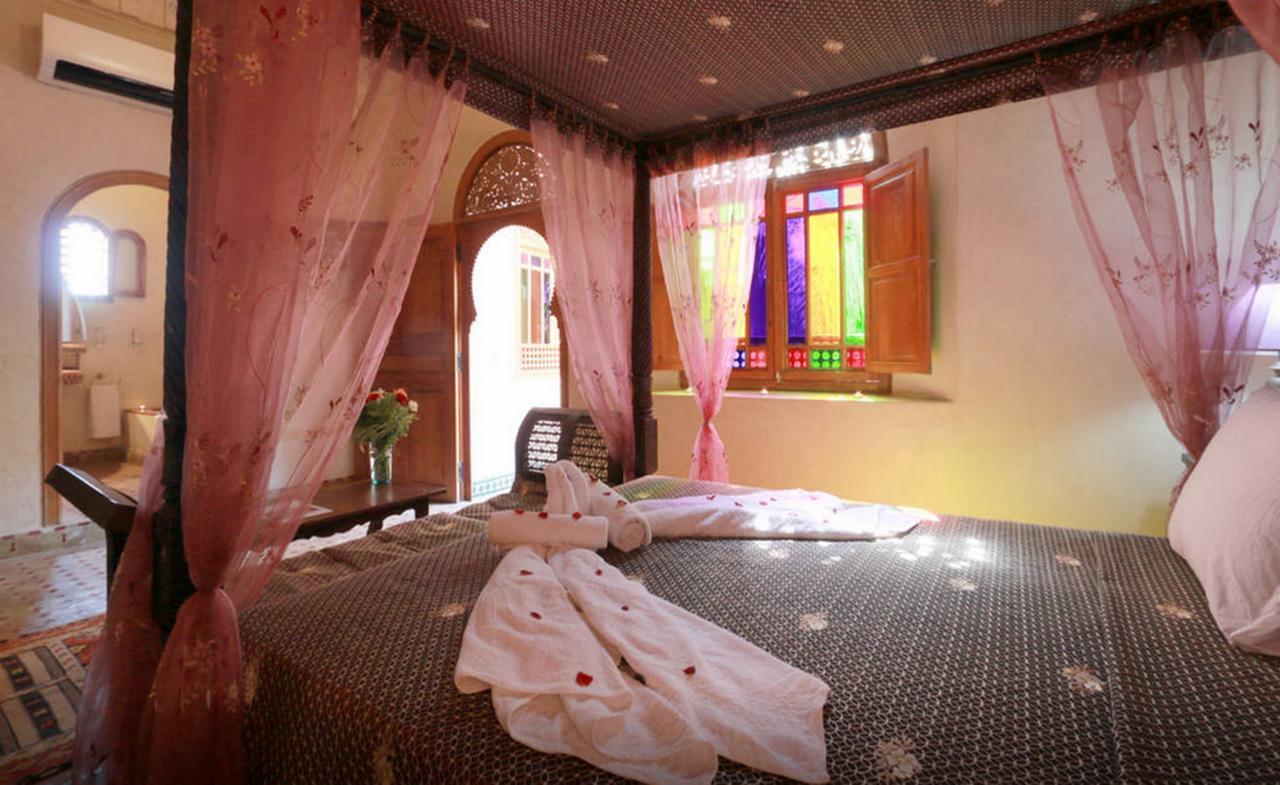 Riad & Spa Jnane Jdid Marrakesh Exterior photo