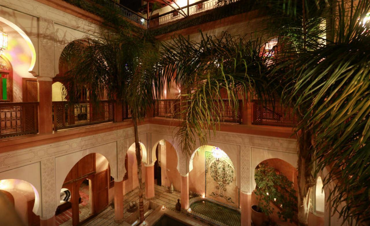 Riad & Spa Jnane Jdid Marrakesh Exterior photo